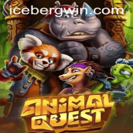 Explorando o Mundo de AnimalQuest: Desbrave o Desafio ICEBERG PG