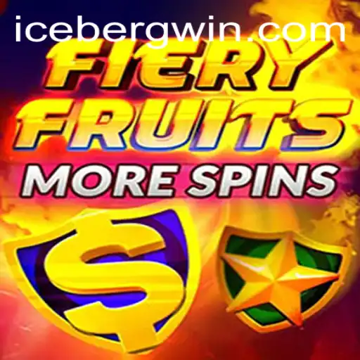 Descubra o Empolgante Mundo de FieryFruitsMoreSpins