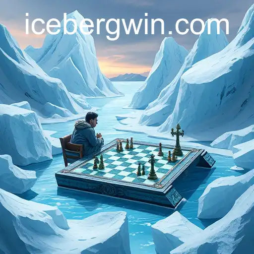 Jogos de Tabuleiro: Uma Viagem Através do ICEBERG PG