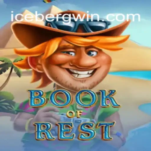 BookofRest: Descubra o Jogo Fascinante com ICEBERG PG