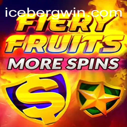 Descubra o Empolgante Mundo de FieryFruitsMoreSpins